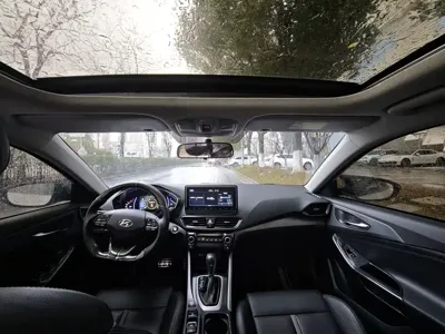 Hyundai Fista