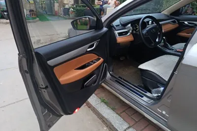 Geely Auto Vision S1