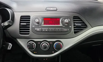 Kia Morning