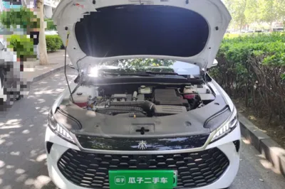 BYD Qin Plus