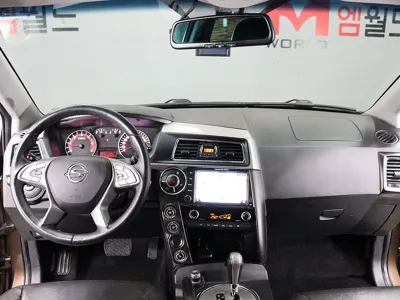 KG_Mobility_Ssangyong KORANDO