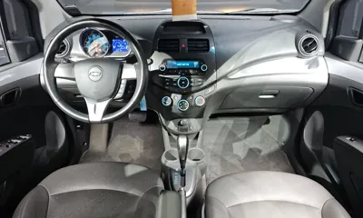 ChevroletGMDaewoo Spark