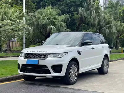 Land Rover Sport