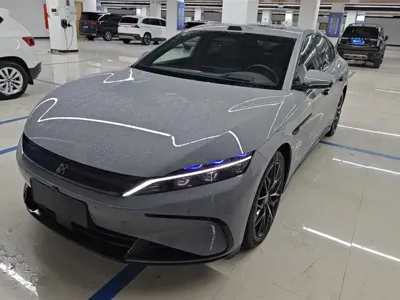 BYD Han