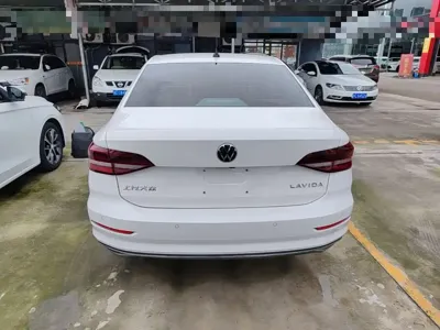 Volkswagen Lavida