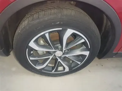 Geely Emgrand GS