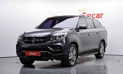 KG_Mobility_Ssangyong Rexton