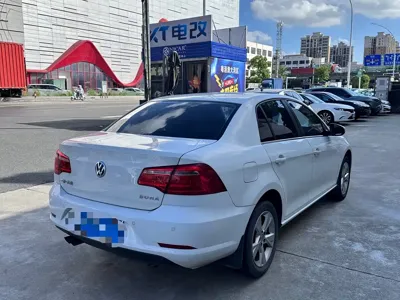 Volkswagen Bora
