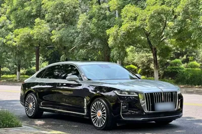 Hongqi H9