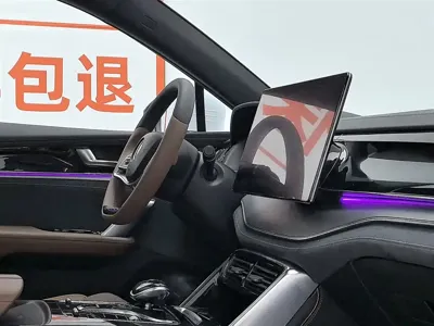 BYD Tang New Energy