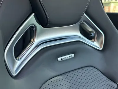 Mercedes-Benz C-Class AMG