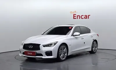 Infiniti Q50