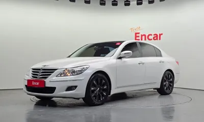 Hyundai Genesis