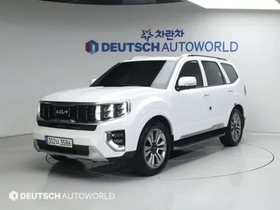 Kia Mohave