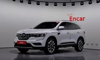 Renault-KoreaSamsung QM6
