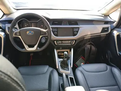 Geely Vision X3