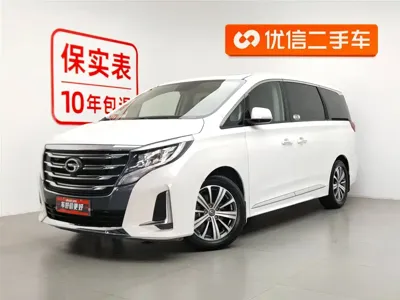 GAC Motor Trumpchi M8