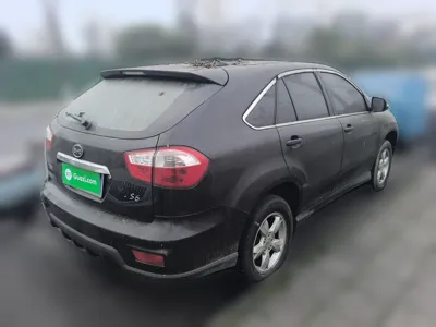 BYD S6