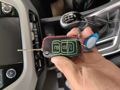 Geely Vision X3