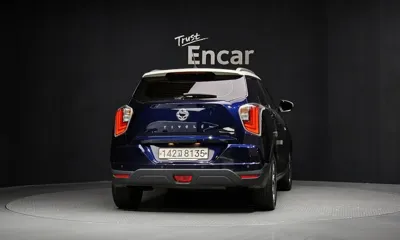 KG_Mobility_Ssangyong TIBOLI