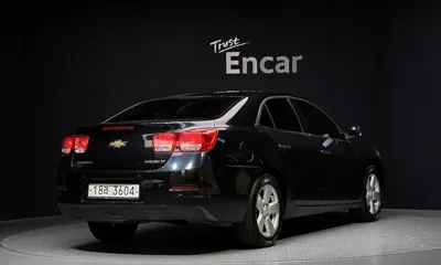 ChevroletGMDaewoo Malibu