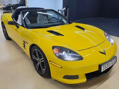 Chevrolet Corvette