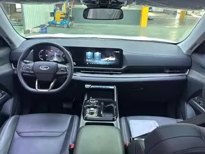 Ford Territory