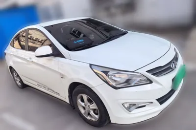 Hyundai Verna (older generation)