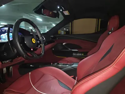 Ferrari 296