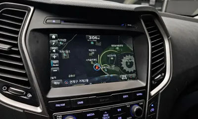 Hyundai Santafe