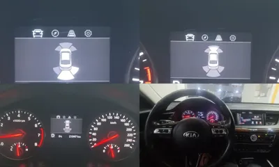 Kia K7