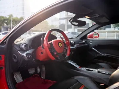 Ferrari F12berlinetta