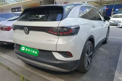 Volkswagen ID.4 Crozz