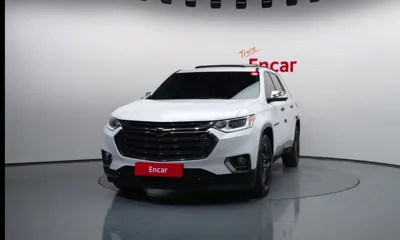 ChevroletGMDaewoo Traverse