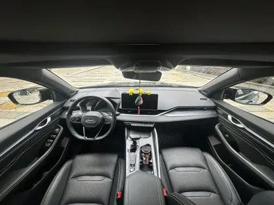 Geely Xingrui
