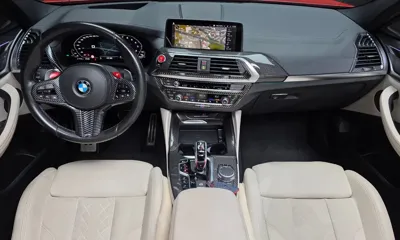 BMW X4M