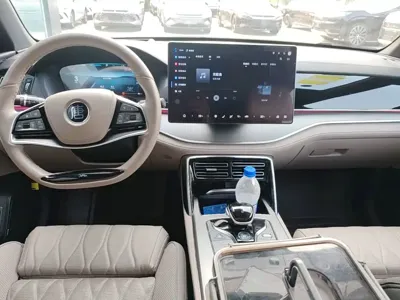 BYD Tang New Energy