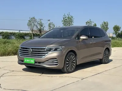 Volkswagen Viloran