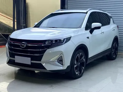 GAC Motor Trumpchi GS3