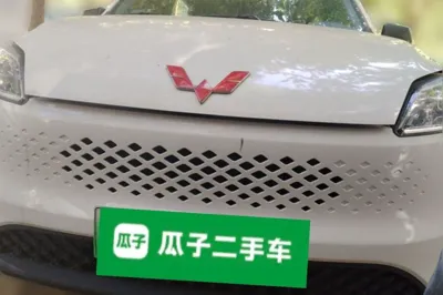 Wuling Hongguang New Energy