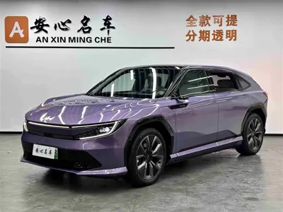 Honda 广汽本田P7