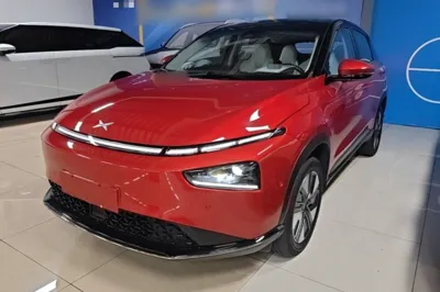 Xpeng G3
