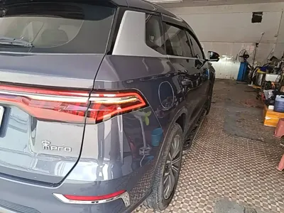 BYD Pro New Energy