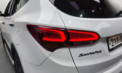 Hyundai Santafe