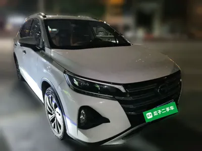 GAC Trumpchi GS4