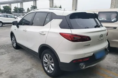 GAC Trumpchi GS3