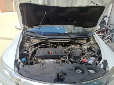 Honda Crider