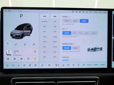 Li Auto Li L9