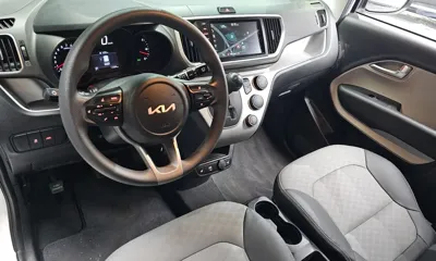 Kia Ray