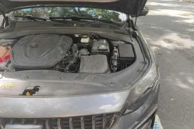 Geely Auto Preface